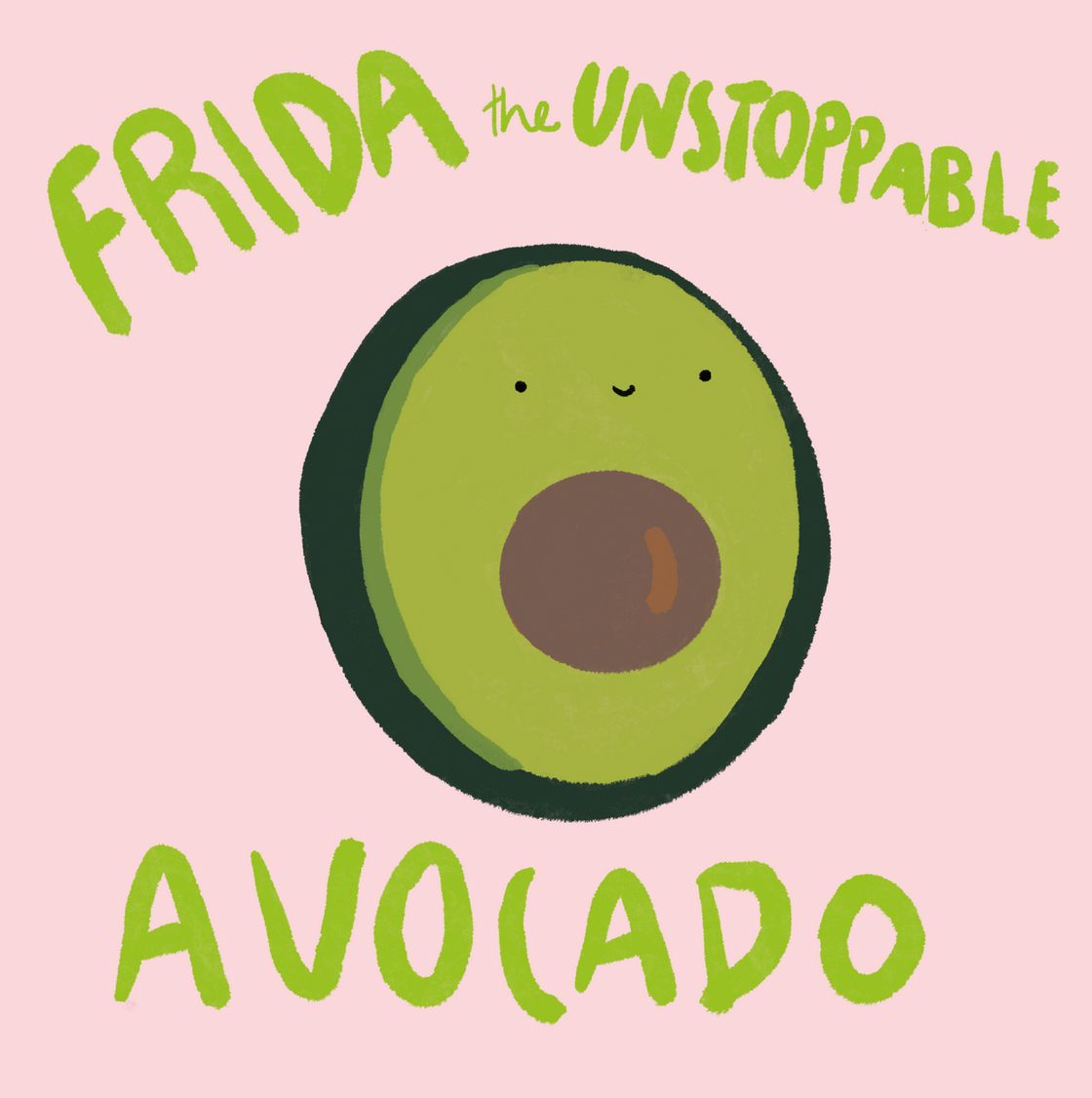 Heron Hill Stitch Co - Wholesale Craft Sewing Kit - Frida the Unstoppable Avocado - DIY Craft Kit3