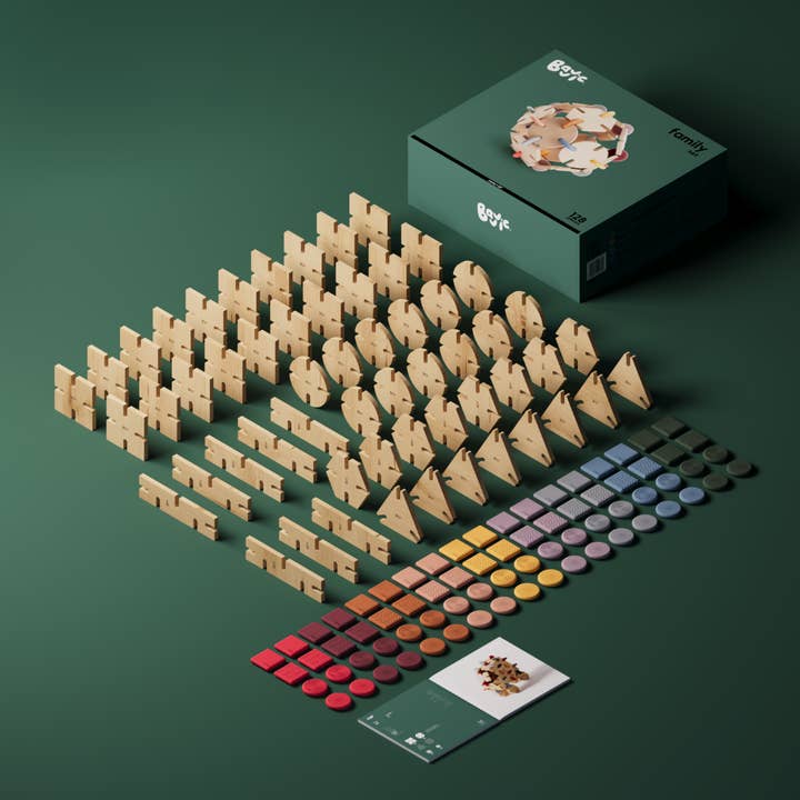 Set famiglia BAVVIC per la vendita all'ingrosso da parte di BAVVIC