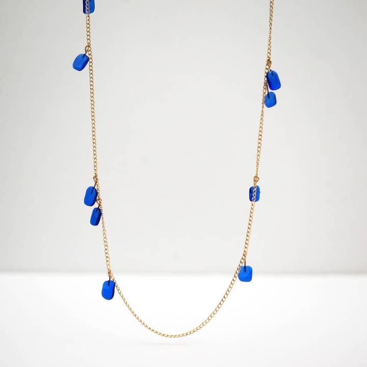 Collier Box pour la vente par Verre Modern
