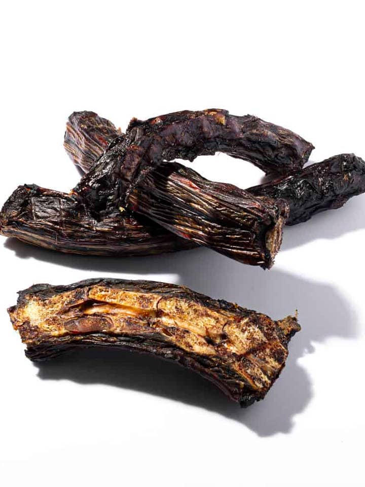 Emu Nekken - Huisdier Tandheelkundige Traktatie - 1KG voor wholesale door Bone Appetito