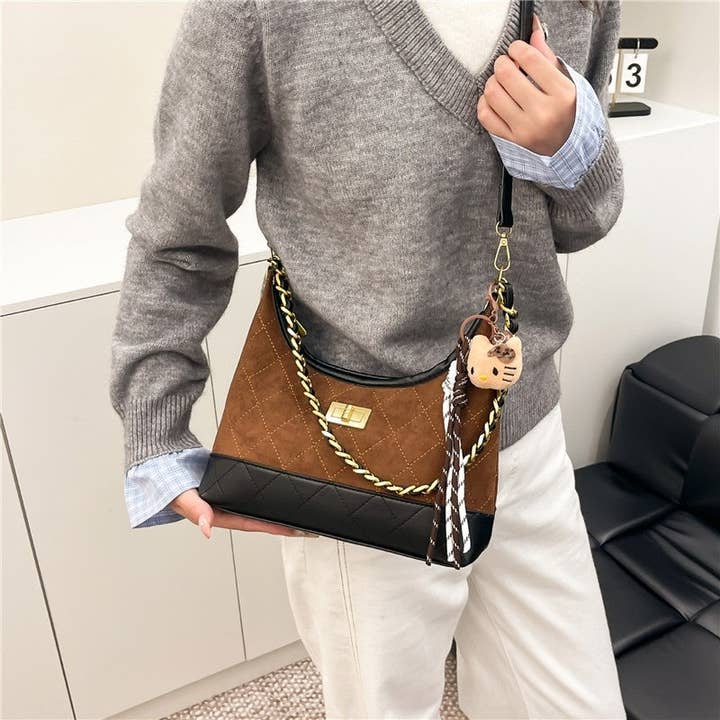 Caribtrolly - Wholesale Shoulder Bag - Women's - Versatile Bucket Handbag1