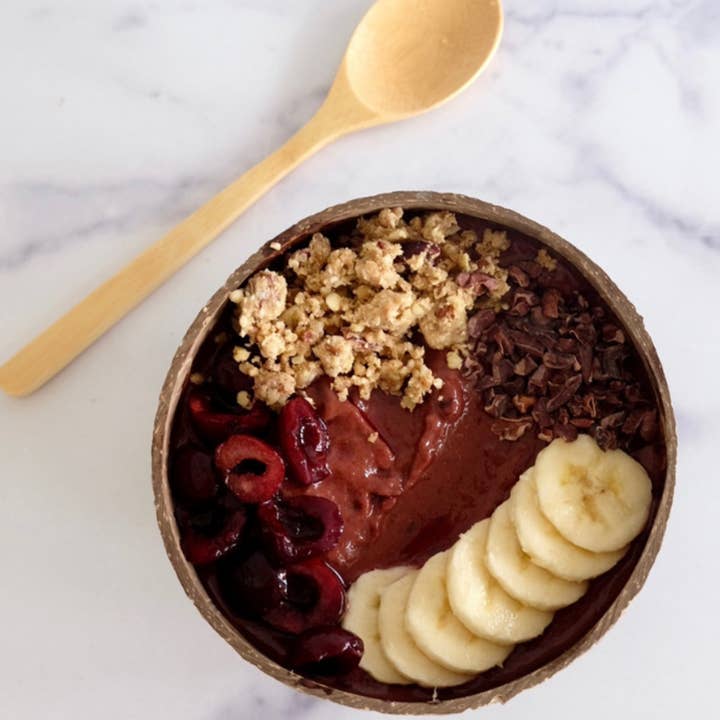 Elemental Superfood - Wholesale Snack Bar - Cranberry Almond + Lucuma5