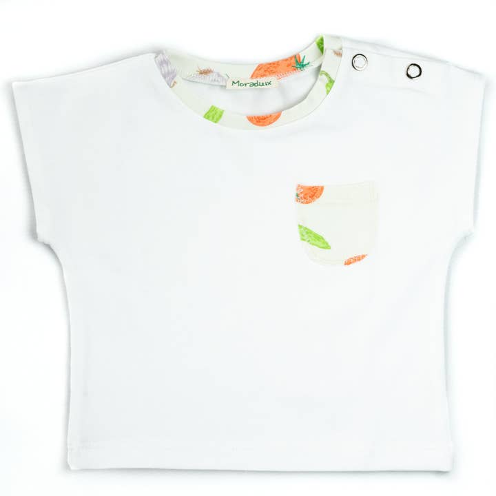 Camiseta Baby Trempó para venta al por mayor de Moraduix