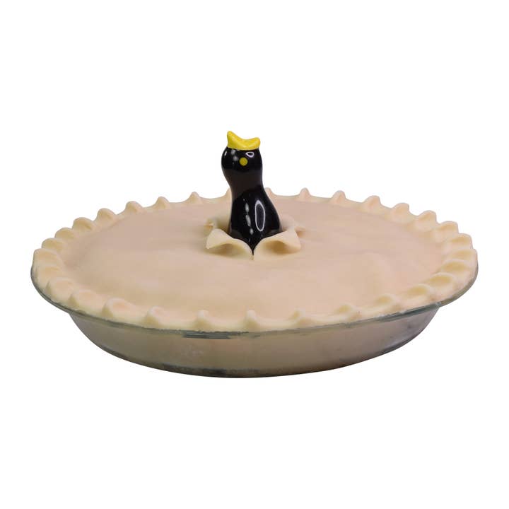 R&M International – Engroshandel Køkkenredskab – Pie Bird Sort