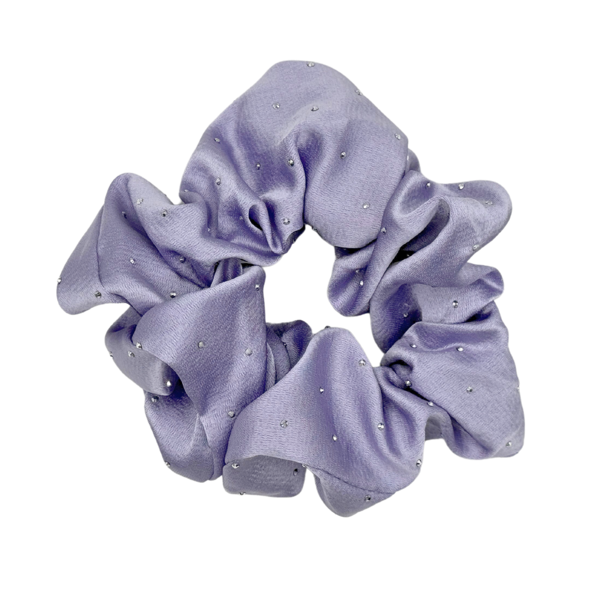 Love Attack - Vente Chouchou – femme - Chouchous en satin scintillant6