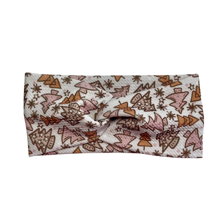 THE ARDEN HEADBAND for wholesale by Nina Marie Scrunchies+