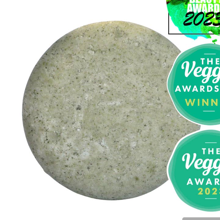 Parsley, Kale, Rosemary & Shine Shampoo Bar from ACALA for wholesale by Acala Online