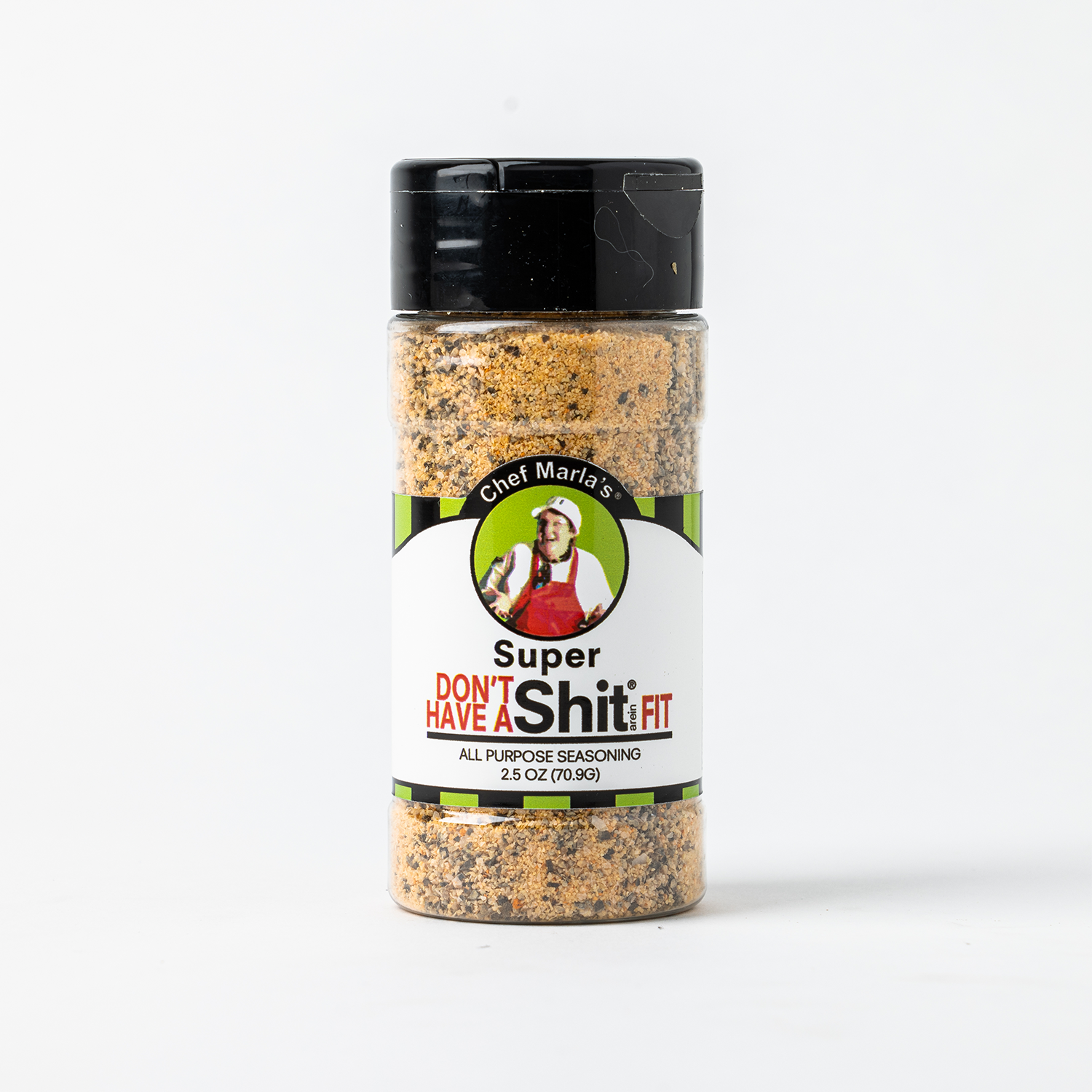Super Shit Spices by Chef Marla - Wholesale Dried Spice Mix - Super Shit- The Original Blend....CLICK to choose from over 70 Fun as Shit Labels!!73