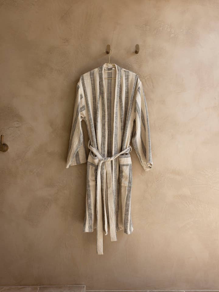 WANDERER KIMONO ROBE for wholesale by Nazire