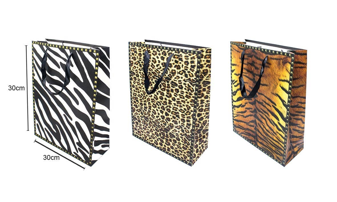 Esoterica Arte - Wholesale Gift Bag - Bags Selva 30x12x40cm (36 pcs.)0