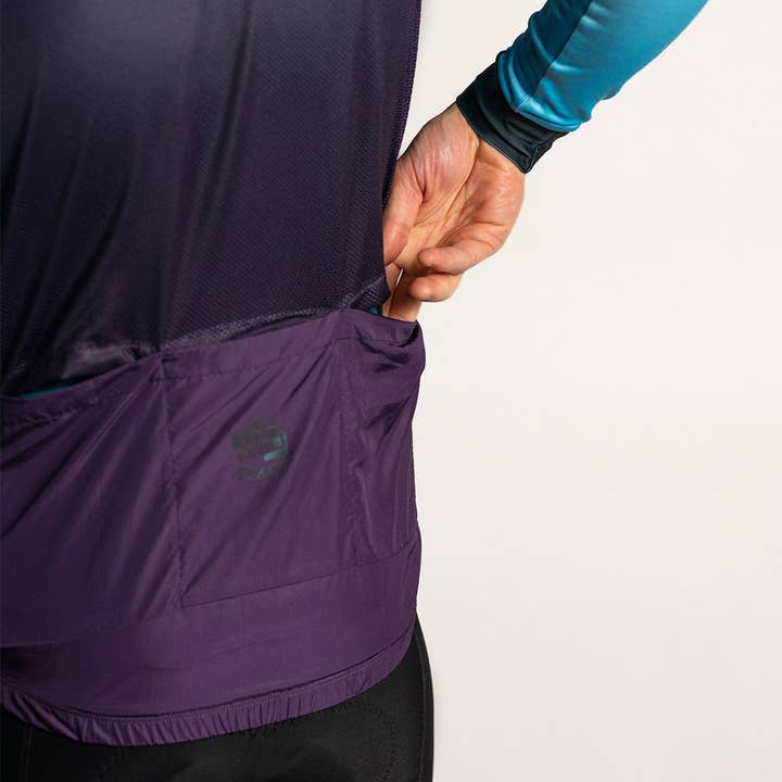 Ridefyl - Wholesale Athletic Top - Women's - Ridefyl bicycle windbreaker vest - Barrax5