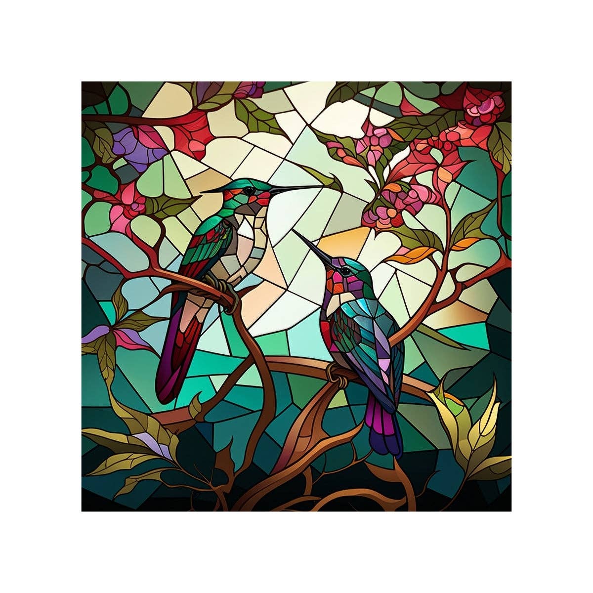 Nimblepic - Wholesale Magnet - Magnets - Hummingbird Gallery A7