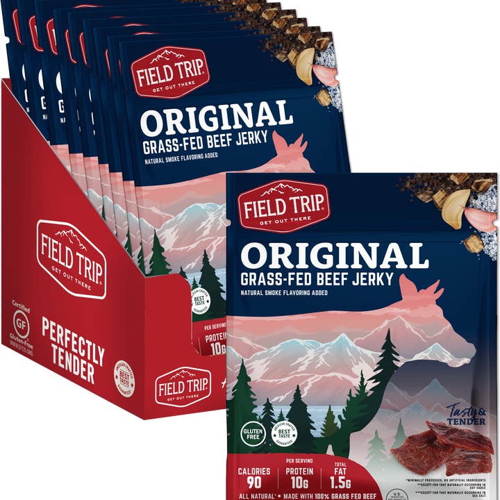 Original Beef Jerky (2.2oz) and other Purchase Wholesale beef tenderloin. Free Returns & Net 60 Terms on Faire trending on Faire.
