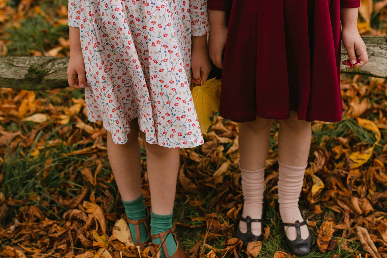 Floras – wholesale Dress – Kids – Twirl Dress - Mulberry16