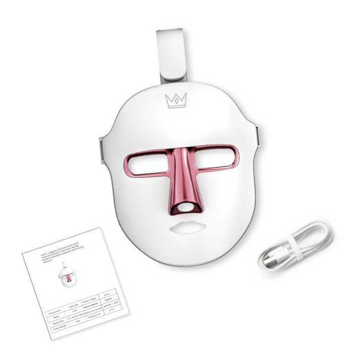 Cavitation Machines - Wholesale Electronic Skincare Device - Shape Tactics 7 Color LED Face System8