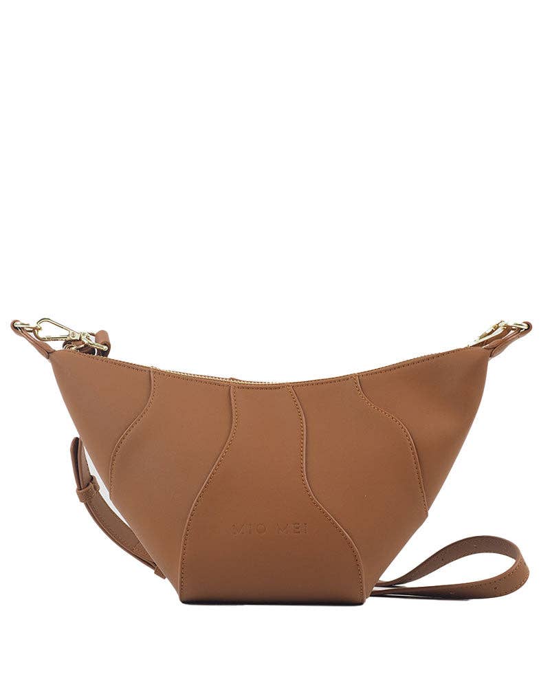 Oh La La Boutique - Wholesale Shoulder bag – women's - Madeline Croissant Bag2