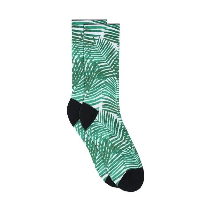 Leaves Socks for wholesale by Vertex London
