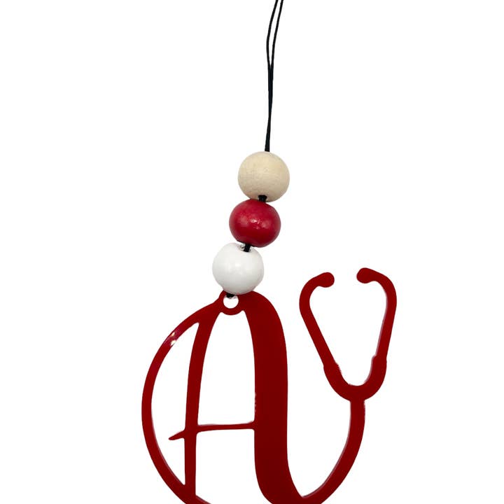 Breloque de voiture stéthoscope pour la vente par Y'all-ternative