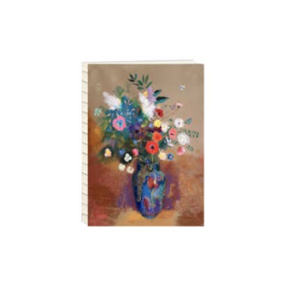 Blocco da disegno Bouquet No.1 con apertura posteriore, formato B6 per la vendita all'ingrosso da parte di ikonink