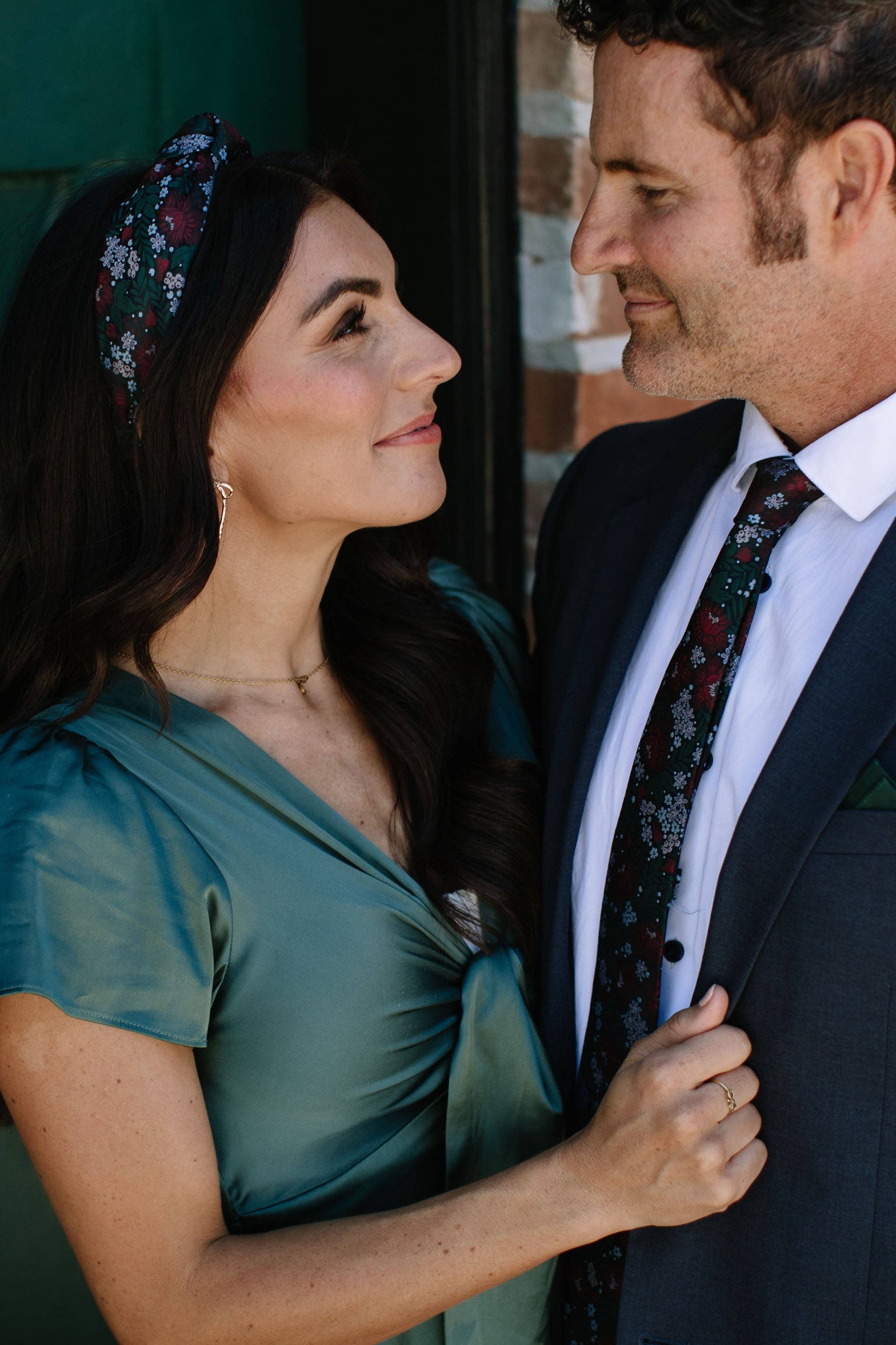 Boon Ties - Wholesale Fashion Headband - Women's - Dashing Floral Womens Knotted Headband19