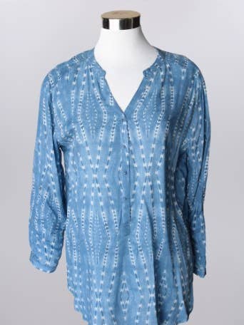 78075 Blue for wholesale by Keren Hart