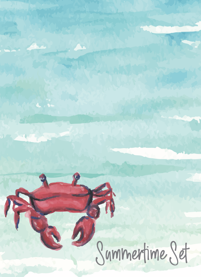 Fort52 - Wholesale Playing Cards - Summertime Set2