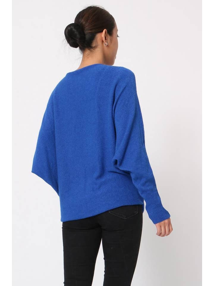 LÉA & LUC - Wholesale Knit Sweater - Women's - REF. 0099 sweater17