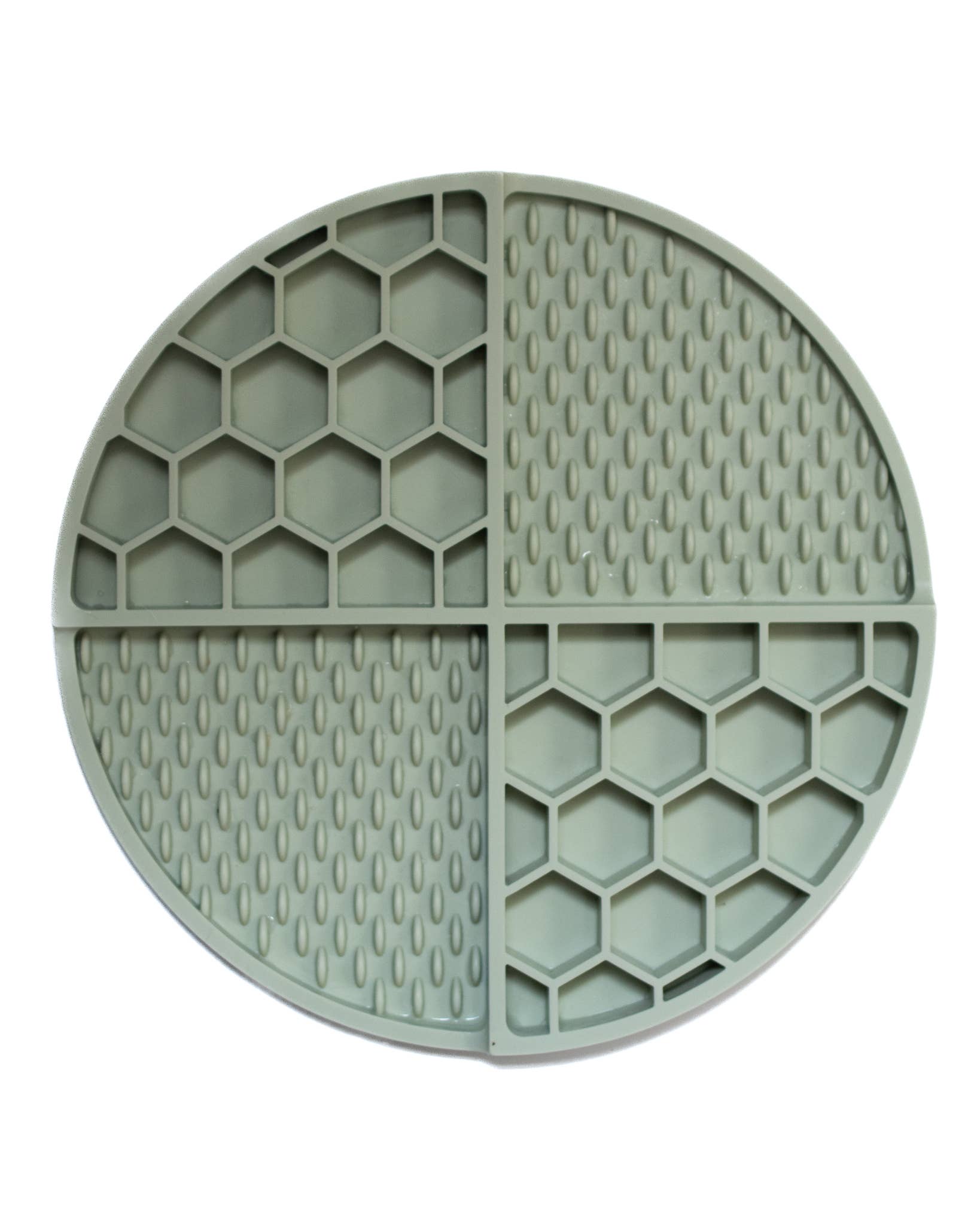 LIEVICK - Vente Tapis de gamelle – chien - Tapis à lécher - Lievick vert0