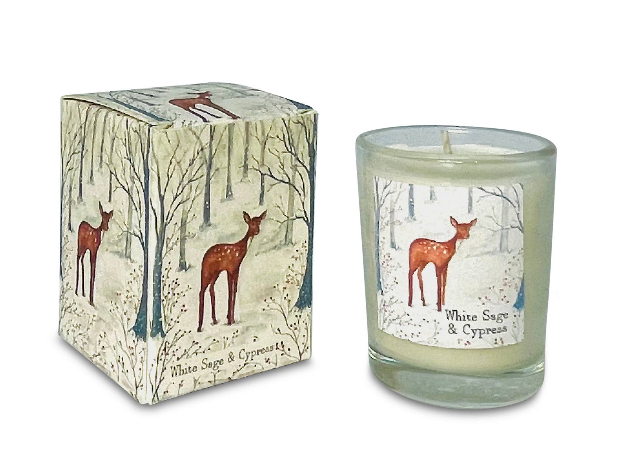 Heaven Scent Incense Ltd – wholesale Votive candle – 9cl Scented Votive Candle - Wildlife Range3