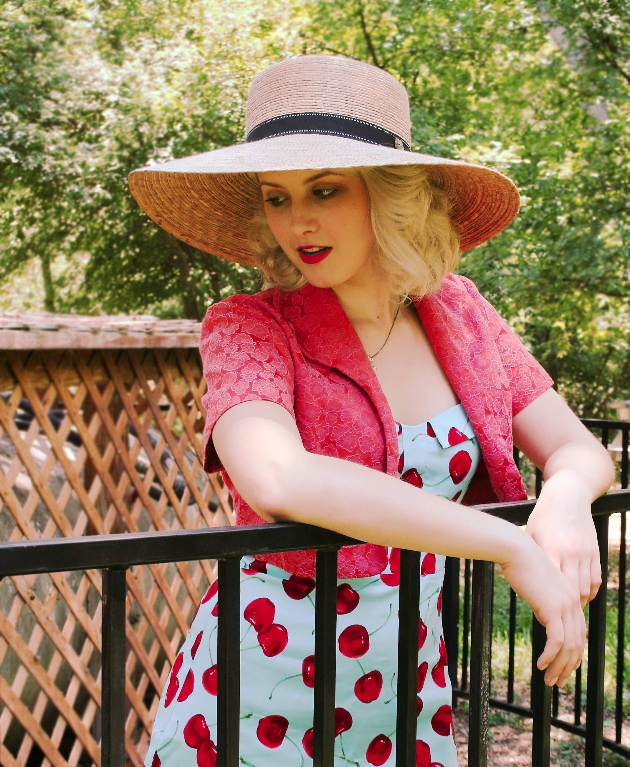 Tula - Wholesale Straw Hat - Women's - Catalina6