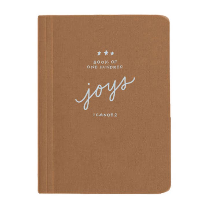 1canoe2 | One Canoe Two Paper Co. - Wholesale Journal/Diary - One Hundred Joys Journal2