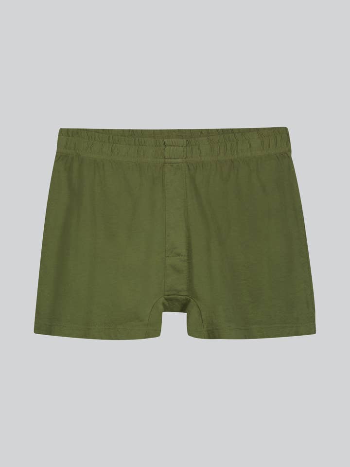 KENT - Wholesale Underwear – Men's - Men's Organic Cotton “Breather" Brief (synthetic-free)8