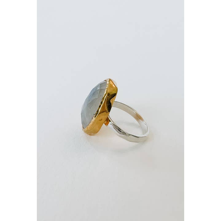Crowned Free - Wholesale Cocktail/Statement Ring - Esther Ring3