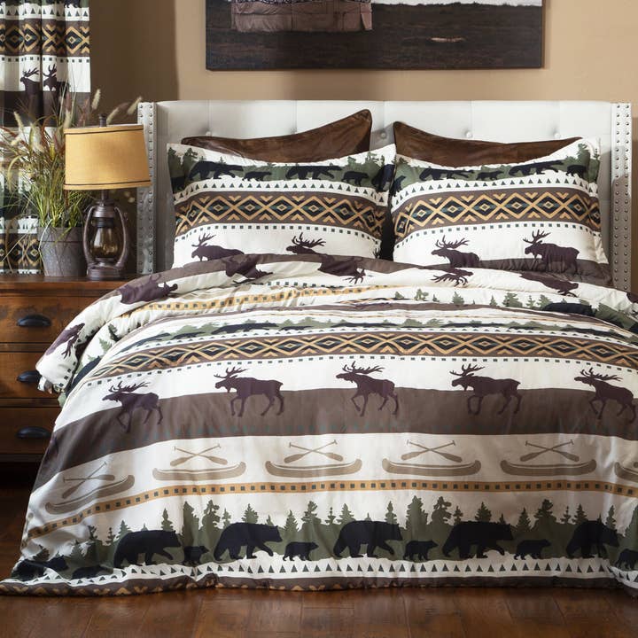 Carstens, Inc. - Wholesale Bedding Set - Montana Skies Comforter Set