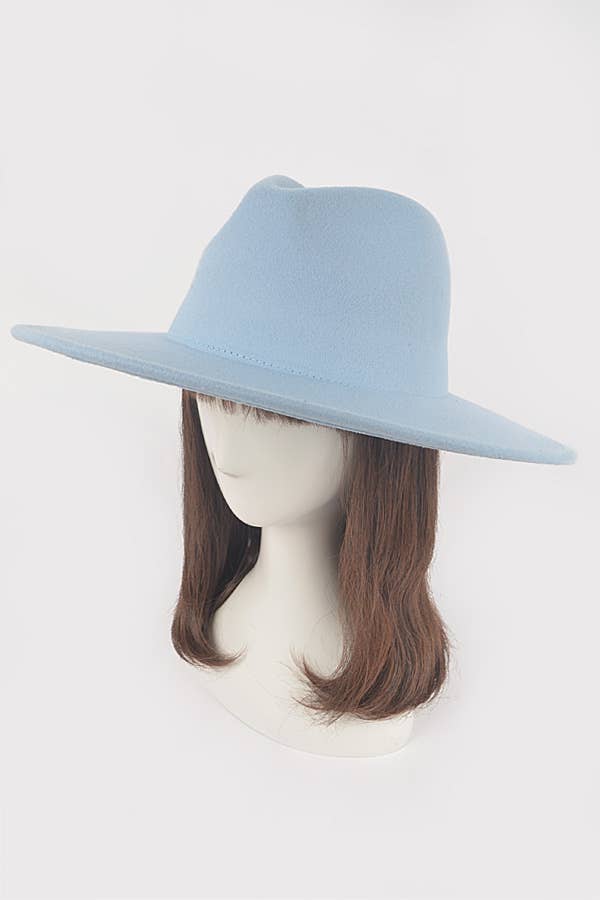 3AM BY H&D ACCESSORIES - Wholesale Fedora - Women's - Simply Fedora Hat3