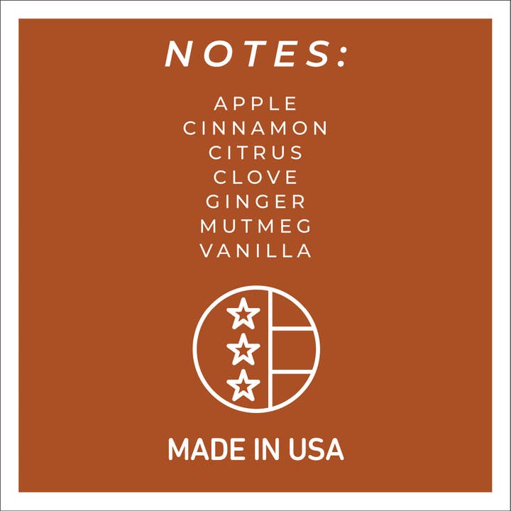 A Cheerful Giver - Wholesale Jar/Filled Candle - KOTL Papa Candle (34oz.) – Aunt Kook's Apple Cider