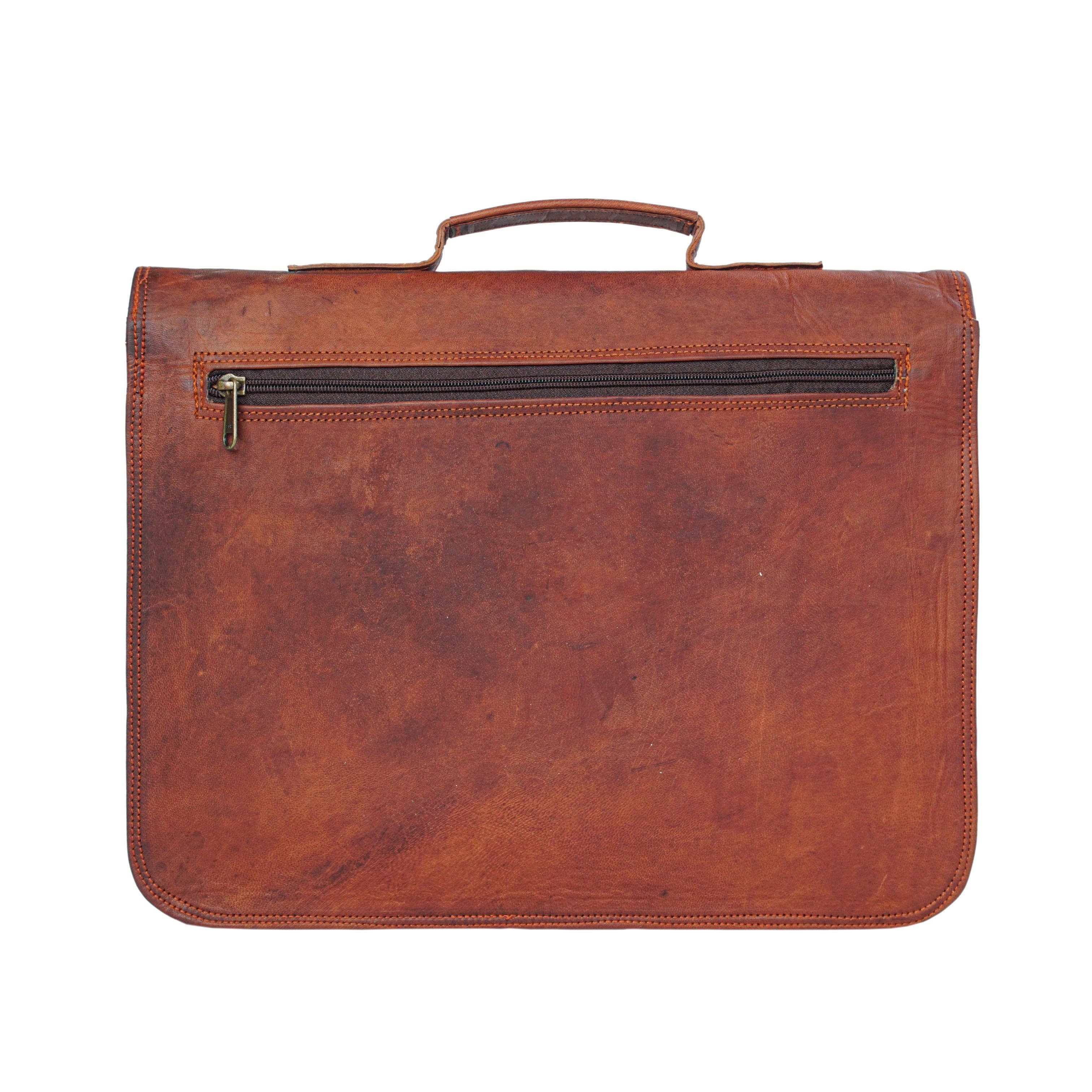 Classy Leather Bags – wholesale Laptop/tablet case – Unisex – Richard MacBook Air Sleeve4