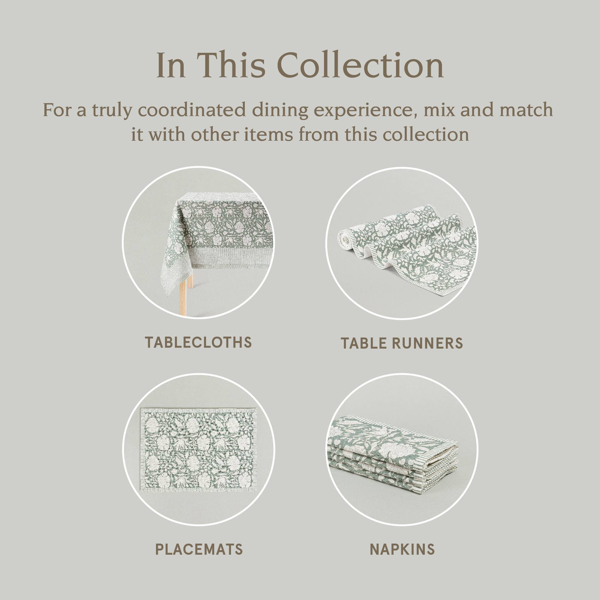 over&back - Wholesale Dinner & Cloth Napkin - Artisan Hand-Blocked Cloth Napkins – 100% Cotton – Set of 4 47