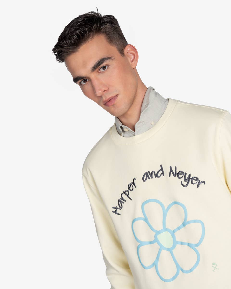 Harper & Neyer - Wholesale Sweatshirt - Men's - Liber Teen Sweatshirt - 4043250195
