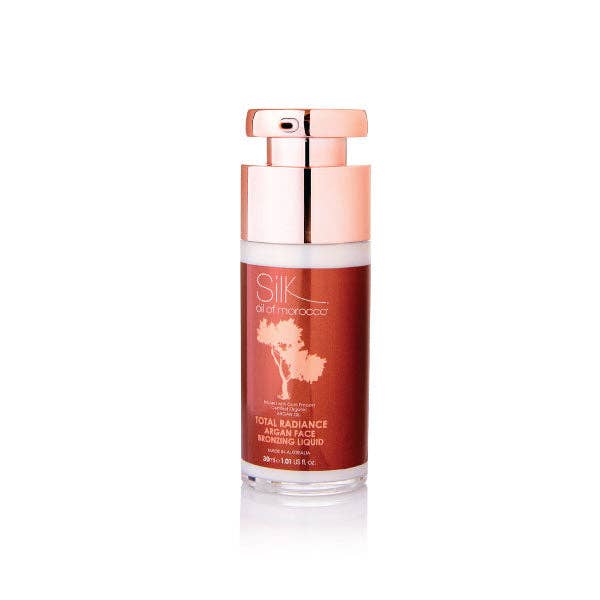 Silk oil of Morocco - Wholesale Body glitter/shimmer - Argan Face and Body Glow - Trade Starter Pack7