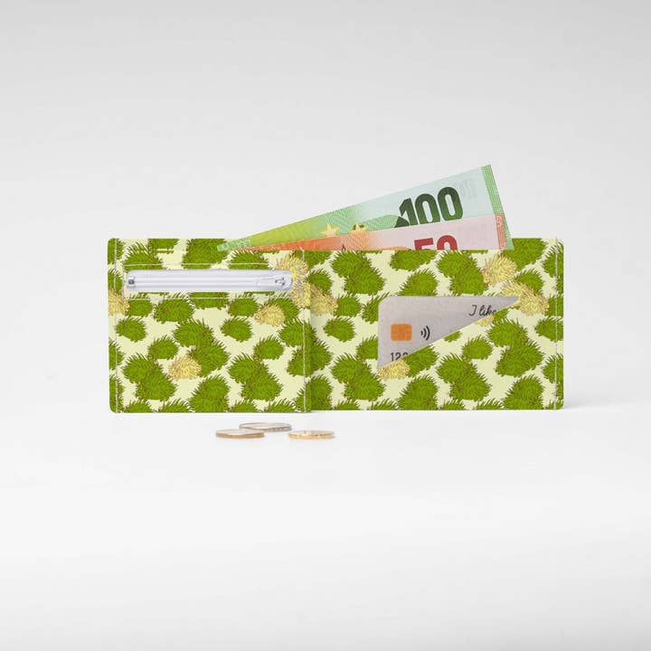 IGEL Tyvek® Pappwallet / Portemonnaie for wholesale by I Like Paper