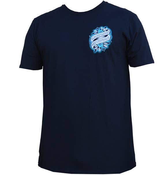 Noir Panthère Tatouée - T-shirt Graphique pour Homme en vente sur Faire4