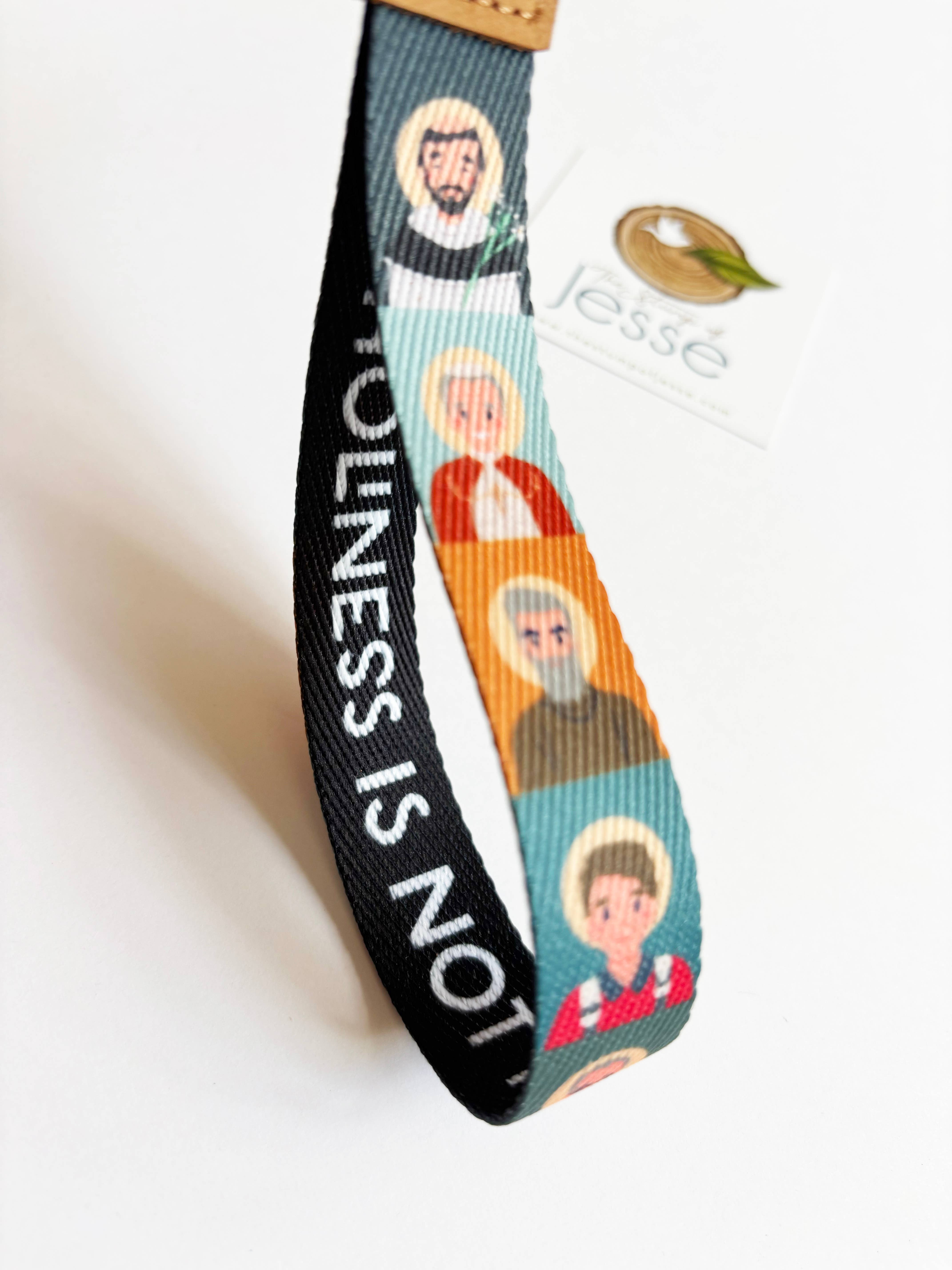 The Stump of Jesse – wholesale Nyckelring - Unisex – Armband och nyckelringar med manliga och kvinnliga helgon10