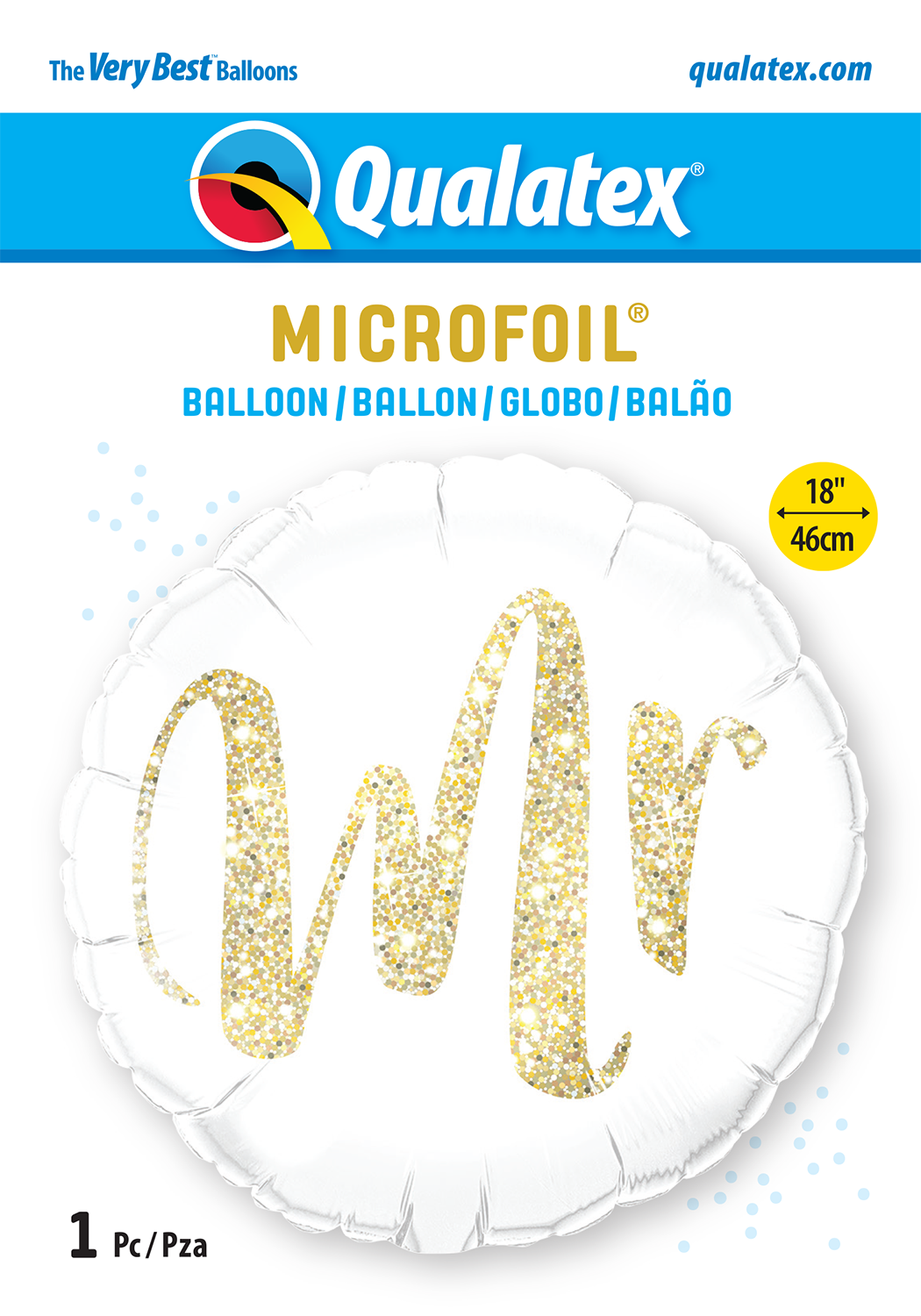 Party Hunterz LLC – wholesale Balloon – 18 INCH WEDDING AND ANNIVERSARY BALLOON ASSORTMENTS11