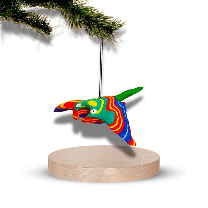 Ocean Sole - Wholesale Ornament - Small Marine Christmas Ornaments4