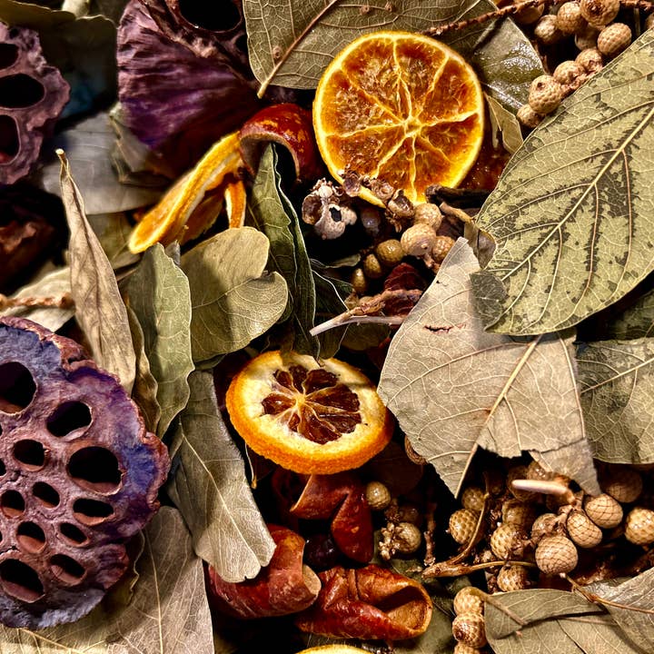 The Cranberry Cornstalk Co. – Pot-pourri por atacado – Pot-pourri estilo fazenda5