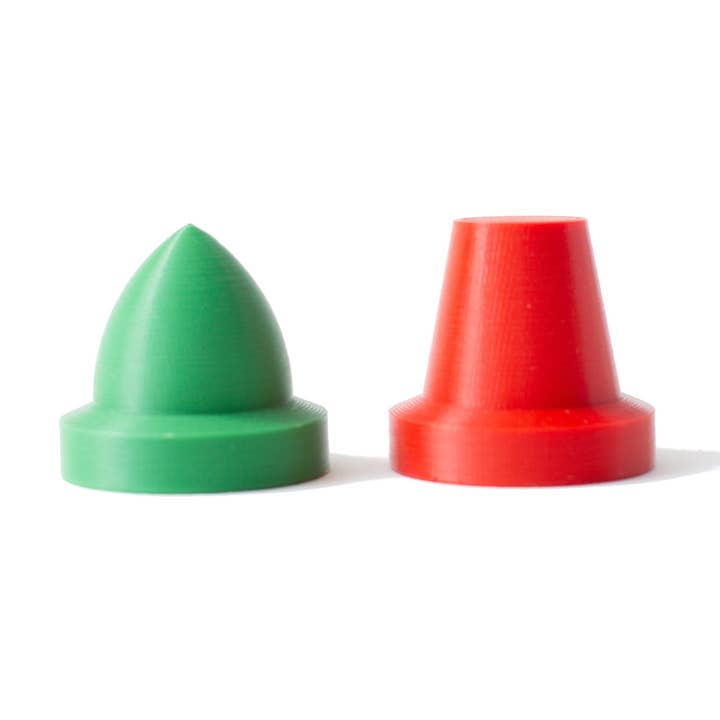 Lateral Marks (sold in pairs) for wholesale by Lightship Learning