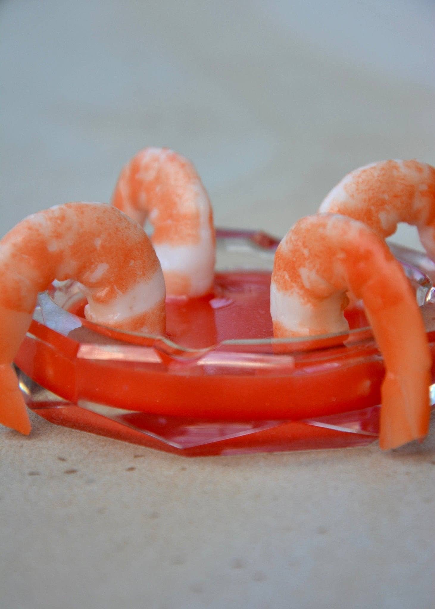 House of Savage - Wholesale Ashtray - SHRIMP COCKTAIL ASHTRAY4