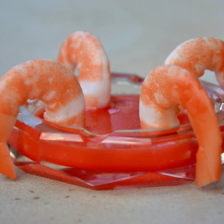 House of Savage - Wholesale Ashtray - SHRIMP COCKTAIL ASHTRAY4
