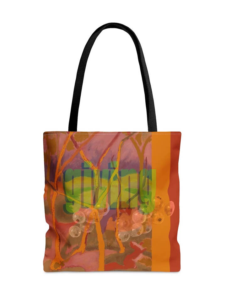 Stor Mulepose - At Give + Modtage for engroshandel hos VivaTheCircle